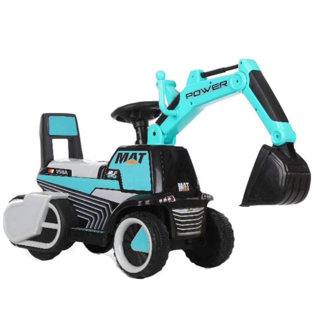 حفّار أطفال قابل للركوب